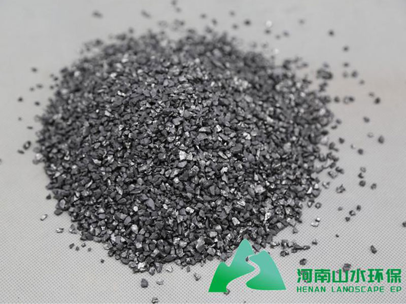 無(wú)煙煤濾料