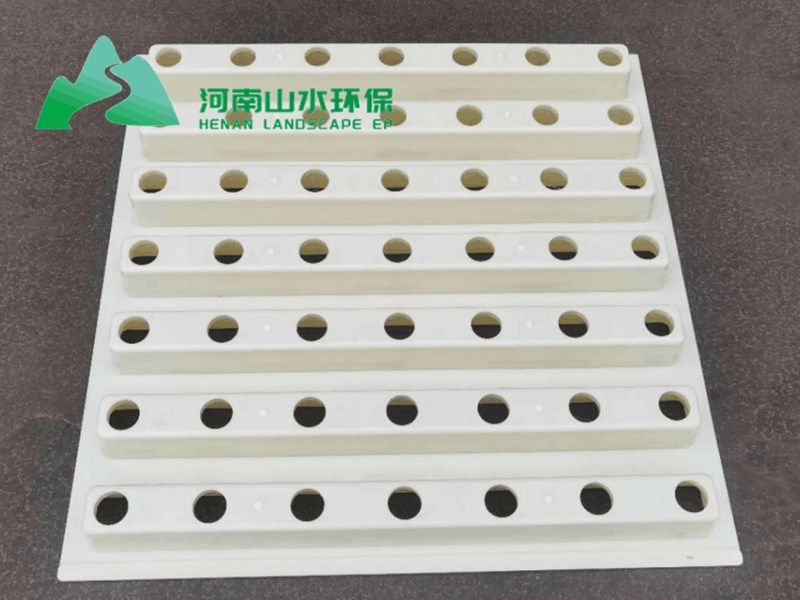 整體澆筑濾板